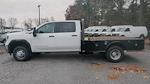 New 2025 GMC Sierra 3500 Crew Cab Flatbed Truck for sale #F1351110 - photo 6