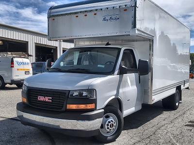 New 2025 GMC Savana 3500 Box Van for sale #F1351183 - photo 1