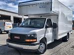 New 2025 GMC Savana 3500 Box Van for sale #F1351183 - photo 1