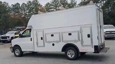 New 2025 GMC Savana 3500 Service Utility Van for sale #F1351279 - photo 2