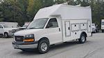 New 2025 GMC Savana 3500 Service Utility Van for sale #F1351279 - photo 5