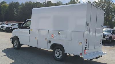 2025 GMC Savana 3500 SRW RWD Service Utility Van for sale #F1351301 - photo 2