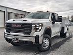 New 2025 GMC Sierra 3500 Crew Cab Service Truck for sale #F1351306 - photo 1
