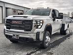 New 2025 GMC Sierra 3500 Crew Cab Service Truck for sale #F1351306 - photo 5
