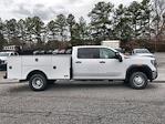 New 2025 GMC Sierra 3500 Crew Cab Service Truck for sale #F1351306 - photo 9