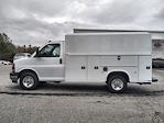 New 2025 GMC Savana 3500 Service Utility Van for sale #F1351318 - photo 6