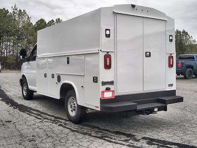2025 GMC Savana 3500 SRW RWD Service Utility Van for sale #F1351319 - photo 2