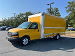 2019 GMC Savana 3500 DRW RWD Box Truck for sale #P102283 - photo 1