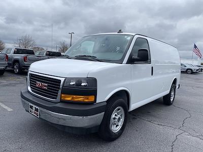 Used 2023 GMC Savana 2500 Empty Cargo Van for sale #P102312 - photo 1