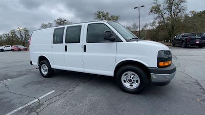 Used 2023 GMC Savana 2500 Empty Cargo Van for sale #P102312 - photo 2