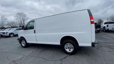 Used 2023 GMC Savana 2500 Empty Cargo Van for sale #P102312 - photo 2