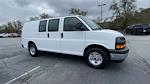 Used 2023 GMC Savana 2500 Empty Cargo Van for sale #P102312 - photo 3