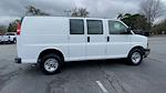Used 2023 GMC Savana 2500 Empty Cargo Van for sale #P102312 - photo 9