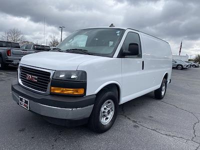 Used 2023 GMC Savana 2500 Empty Cargo Van for sale #P102313 - photo 1