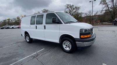 Used 2023 GMC Savana 2500 Empty Cargo Van for sale #P102313 - photo 2