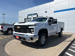 2024 Chevrolet Silverado 2500 Regular Cab 4WD, Knapheide Steel Service Body Service Truck for sale #N4136 - photo 8