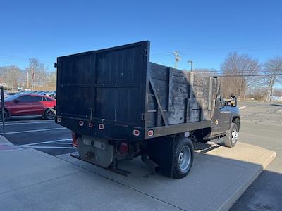 Used 2015 Chevrolet Silverado 3500 Regular Cab 4WD Landscape Dump for sale #N4249A - photo 2