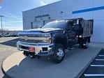 Used 2015 Chevrolet Silverado 3500 Regular Cab 4WD Landscape Dump for sale #N4249A - photo 8