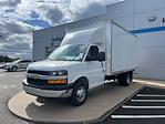 New 2024 Chevrolet Express 3500 1WT Regular Cab RWD 14' Wabash Box Van for sale #N4470 - photo 7