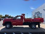 New 2025 Chevrolet Silverado 3500 Work Truck Regular Cab 4WD 9' Air-Flo Dump Truck for sale #N4592 - photo 7