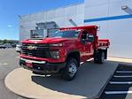 New 2025 Chevrolet Silverado 3500 Work Truck Regular Cab 4WD 9' Air-Flo Dump Truck for sale #N4592 - photo 8