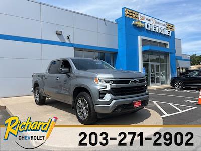 2025 Chevrolet Silverado 1500 Crew Cab 4WD Pickup for sale #N4622R - photo 1