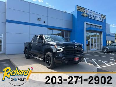 2025 Chevrolet Silverado 1500 Crew Cab 4WD Pickup for sale #N4625R - photo 1