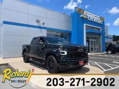 2025 Chevrolet Silverado 1500 Crew Cab 4WD Pickup for sale #N4630R - photo 1