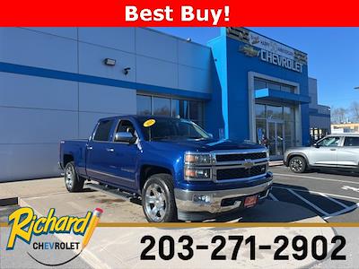 2014 Chevrolet Silverado 1500 Crew Cab 4WD Pickup for sale #N4630RA - photo 1