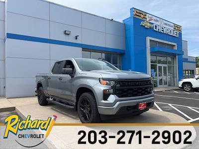 2025 Chevrolet Silverado 1500 Crew Cab 4WD Pickup for sale #N4642R - photo 1
