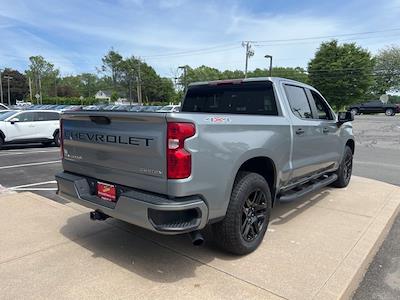 2025 Chevrolet Silverado 1500 Crew Cab 4WD Pickup for sale #N4642R - photo 2