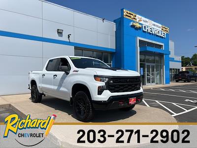 2025 Chevrolet Silverado 1500 Crew Cab 4WD Pickup for sale #N4712R - photo 1