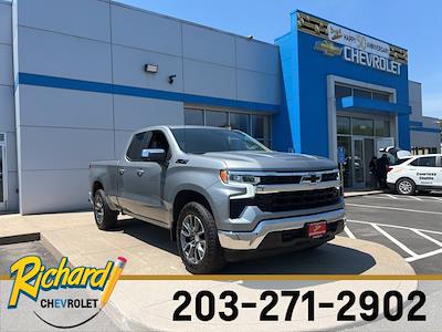 2025 Chevrolet Silverado 1500 Double Cab 4WD Pickup for sale #N4740R - photo 1