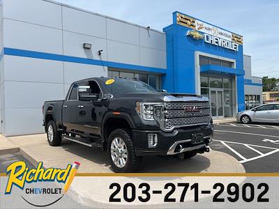 2021 GMC Sierra 2500 Crew Cab 4WD Pickup for sale #N4774A - photo 1