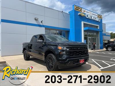 2025 Chevrolet Silverado 1500 Crew Cab 4WD Pickup for sale #N4824R - photo 1