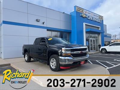 Used 2017 Chevrolet Silverado 1500 LT Double Cab for sale #N4824RA - photo 1