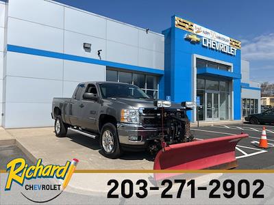 2012 Chevrolet Silverado 2500 Extended Cab 4WD Pickup for sale #N4852A - photo 1