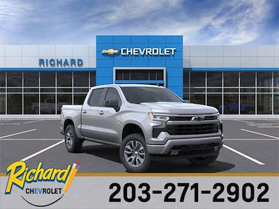 2025 Chevrolet Silverado 1500 Crew Cab 4WD Pickup for sale #N4930S - photo 1