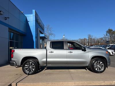 2025 Chevrolet Silverado 1500 Crew Cab 4WD Pickup for sale #N4930SR - photo 2
