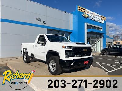 2025 Chevrolet Silverado 3500 Regular Cab SRW 4WD Pickup for sale #N5007R - photo 1