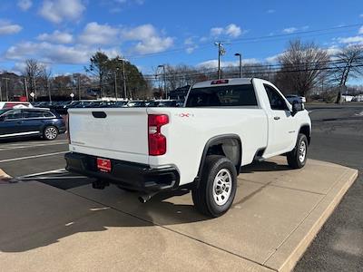 Used 2025 Chevrolet Silverado 3500 Work Truck Regular Cab for sale #N5007R - photo 2