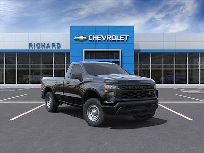 2025 Chevrolet Silverado 1500 Regular Cab 4WD Pickup for sale #N5012 - photo 1