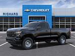 2025 Chevrolet Silverado 1500 Regular Cab 4WD Pickup for sale #N5012 - photo 2