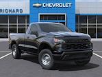 2025 Chevrolet Silverado 1500 Regular Cab 4WD Pickup for sale #N5012 - photo 7