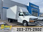 New 2024 Chevrolet Express 3500 1WT Regular Cab RWD 14' Wabash Box Van for sale #N5047 - photo 1
