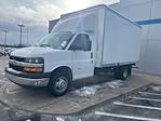 New 2024 Chevrolet Express 3500 1WT Regular Cab RWD 14' Wabash Box Van for sale #N5047 - photo 10