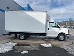 New 2024 Chevrolet Express 3500 1WT Regular Cab RWD 14' Wabash Box Van for sale #N5047 - photo 3