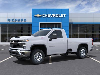 New 2025 Chevrolet Silverado 2500 LT Regular Cab 4WD Pickup for sale #N5076 - photo 2