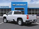 2025 Chevrolet Silverado 2500 Regular Cab 4WD Pickup for sale #N5076 - photo 3