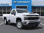 2025 Chevrolet Silverado 2500 Regular Cab 4WD Pickup for sale #N5076 - photo 7
